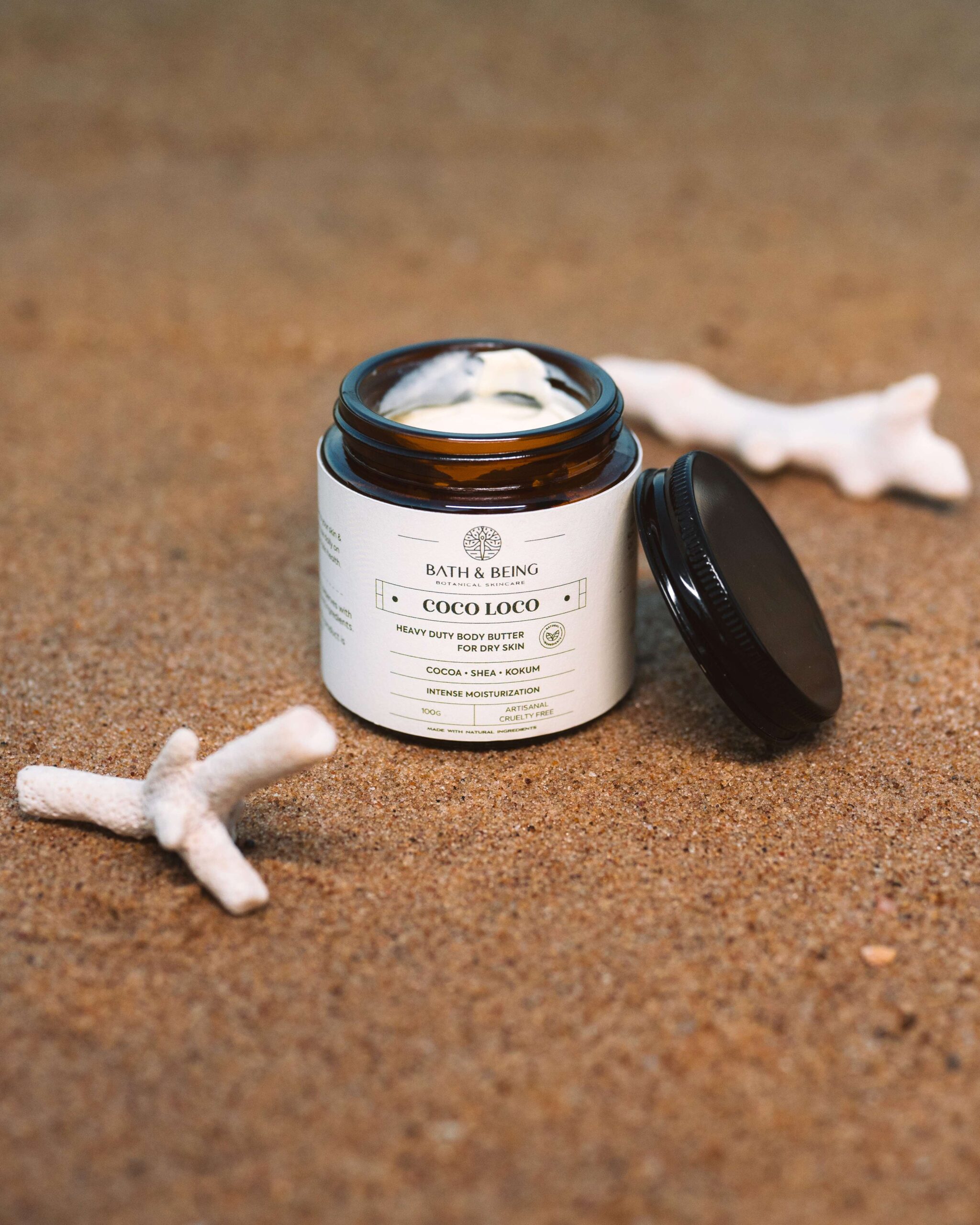 coco loco face & body butter