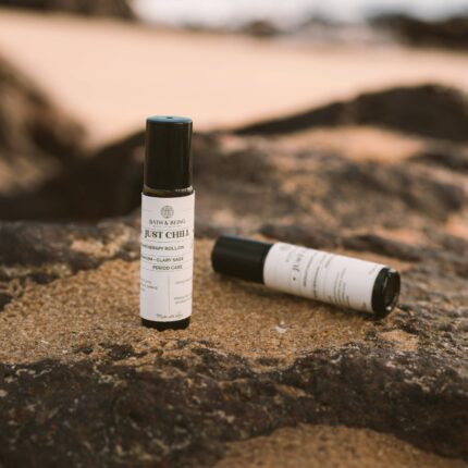 Period Care - Essential Oil blend with Hemp Seed Oil, Clary Sage Essential Oil